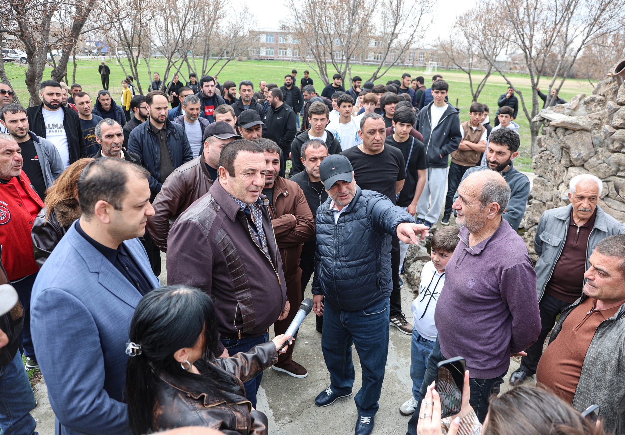 Գյուղատնտեսությունը՝ որպես ազգային անվտանգության գործոն. «Առաջարկ Հայաստանին»