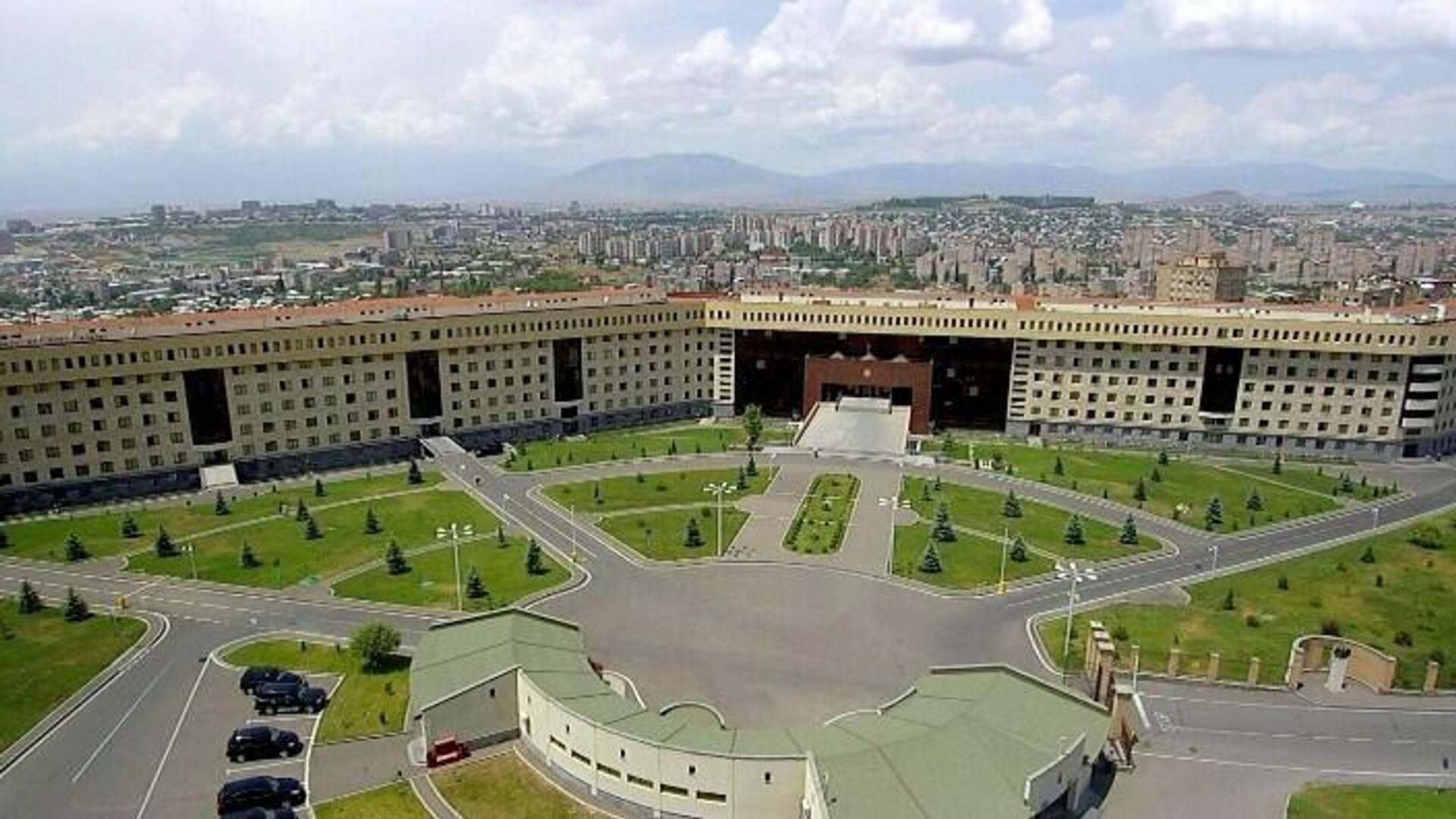 Новые назначения в Минобороны Армении
