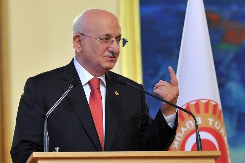 Председатель парламента Турции предложил упростить визовый режим для граждан России и Турции