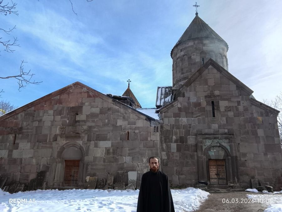 Նոր նշանակում Տավուշի թեմում