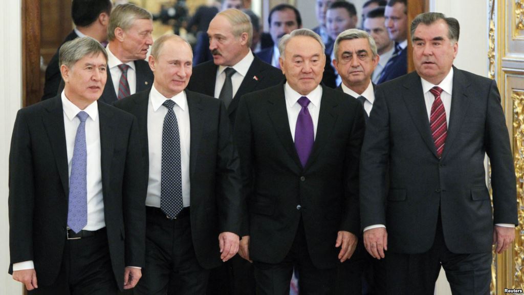 Путин: Лидеры ОДКБ наметили шаги по ее дальнейшему укреплению 