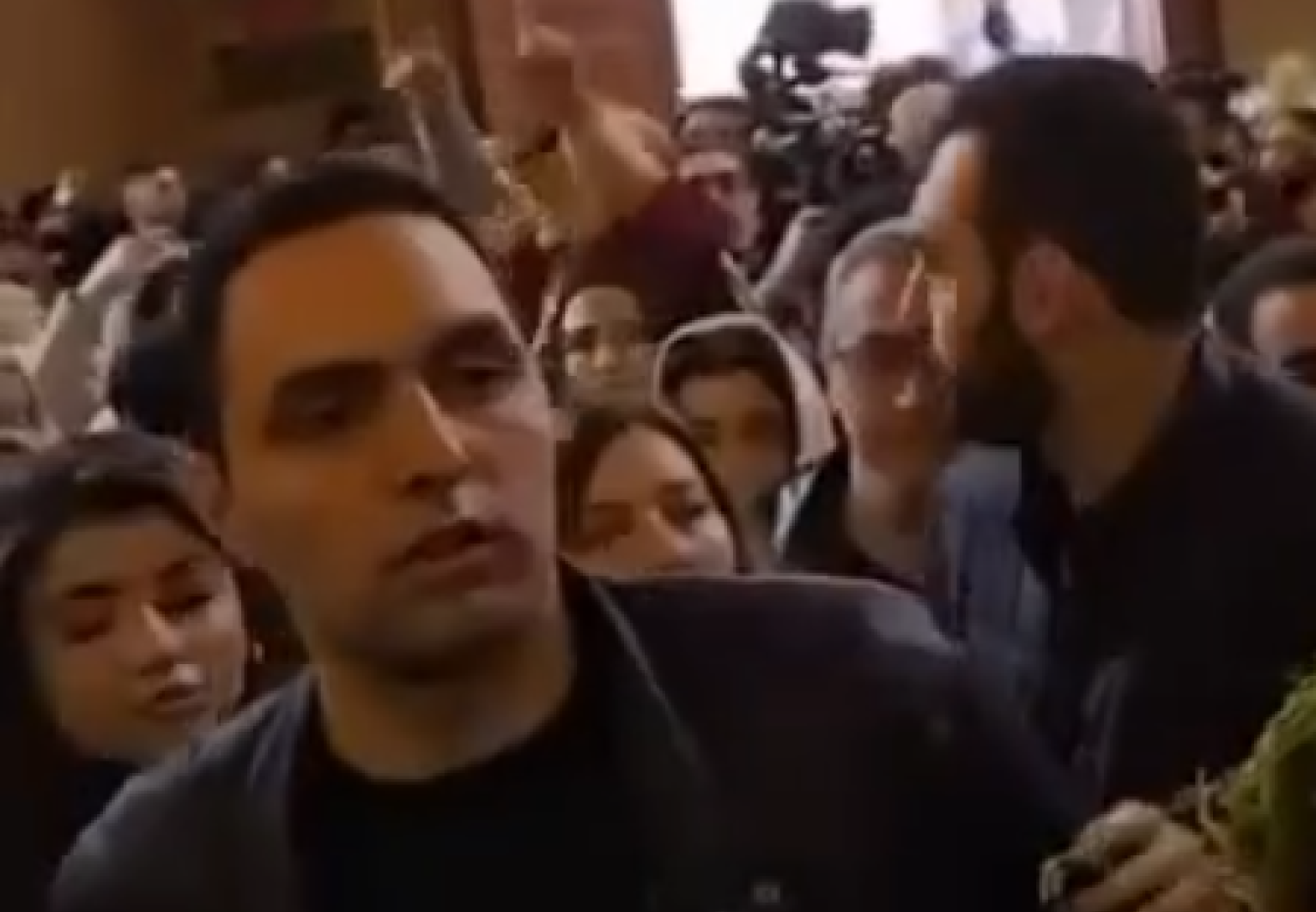 Давид Минасян потерял сознание: его экстренно госпитализировали