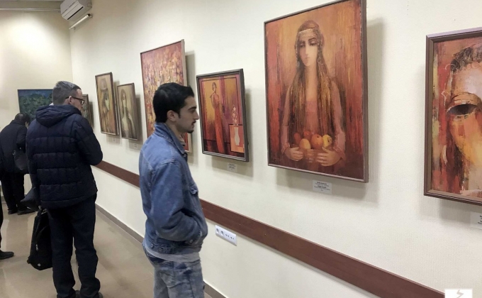 Բաքուն հուներից դուրս եկավ և ձախողվեց. Թբիլիսիում կայացավ արցախցի նկարիչների ցուցահանդեսը