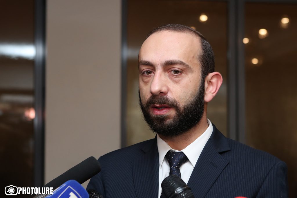 Спикер парламента Армении с рабочим визитом отправится в Москву