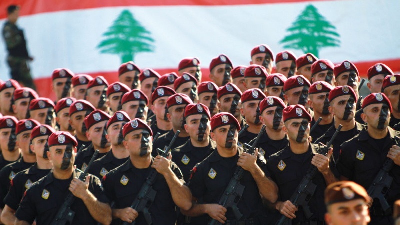 Ливанская армия приведена в максимальную боевую готовность на границе с Израилем