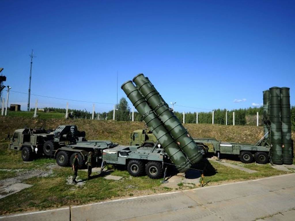 Россия и Армения объединяют свои системы ПВО