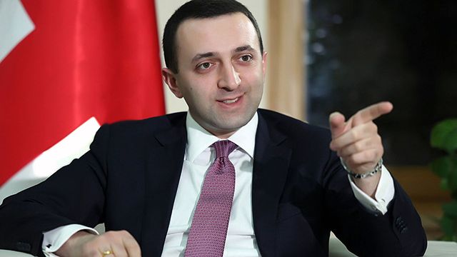 Վրաստանի վարչապետը հրաժարական է տվել