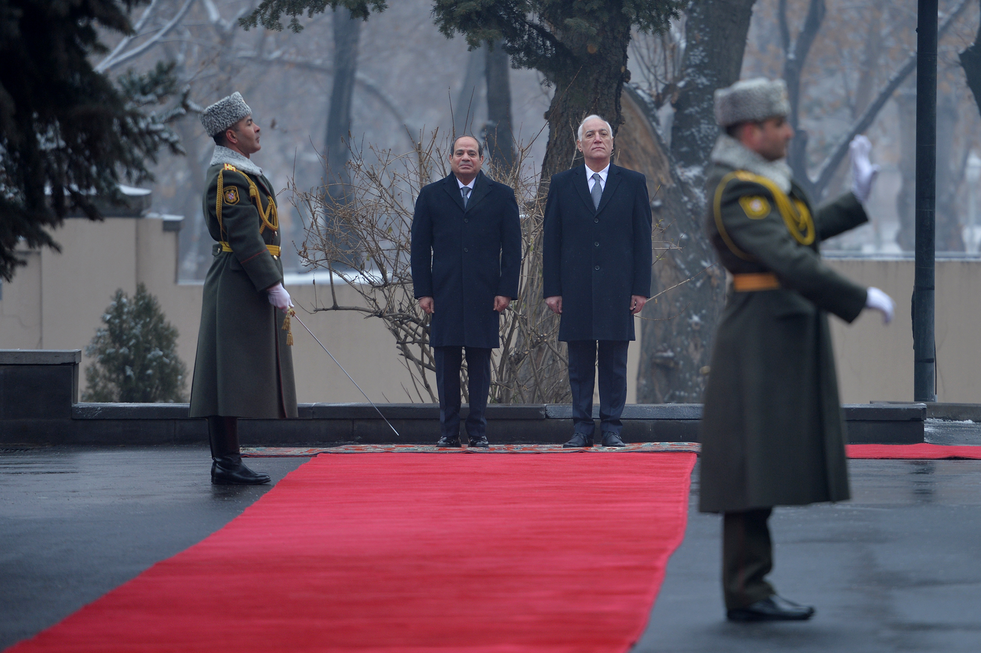Почему визит президента Египта важен для Армении? эксперт выделил два аспекта