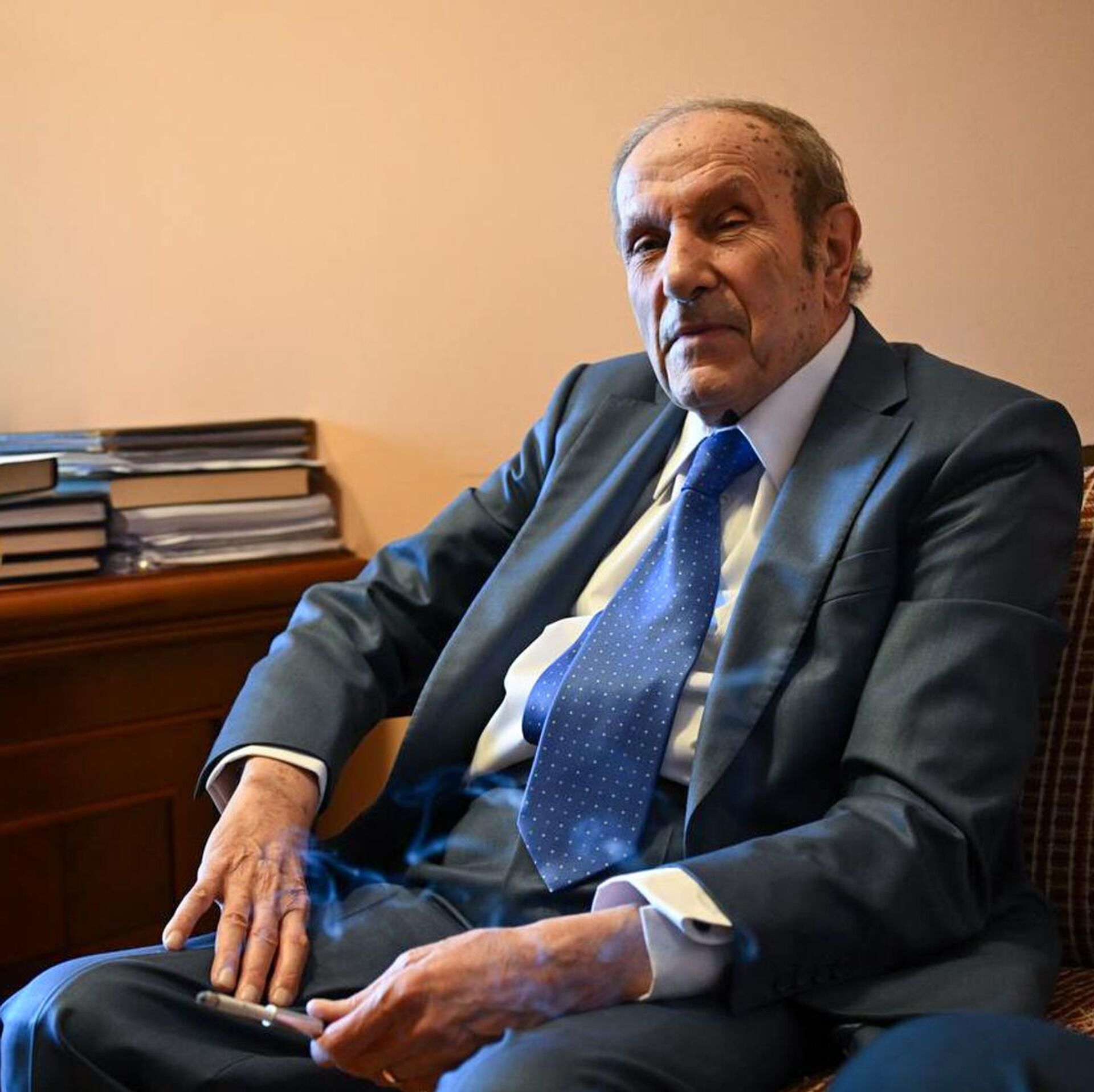 Западные хозяева Пашиняна будут мешать победе Самвела Карапетяна на выборах — Тер-Петросян