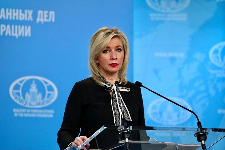 Захарова вновь напомнила о общей границе ЕАЭС и пограничниках РФ в Сюнике, а также ЮКЖД 
