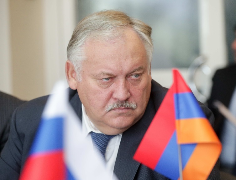 Затулин: Не поддержать армянский народ сейчас - значит для России предать себя самое