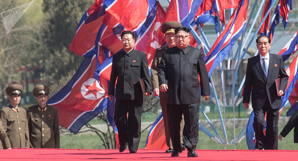 Global Times: Пекин не заинтересован в экономической блокаде Пхеньяна