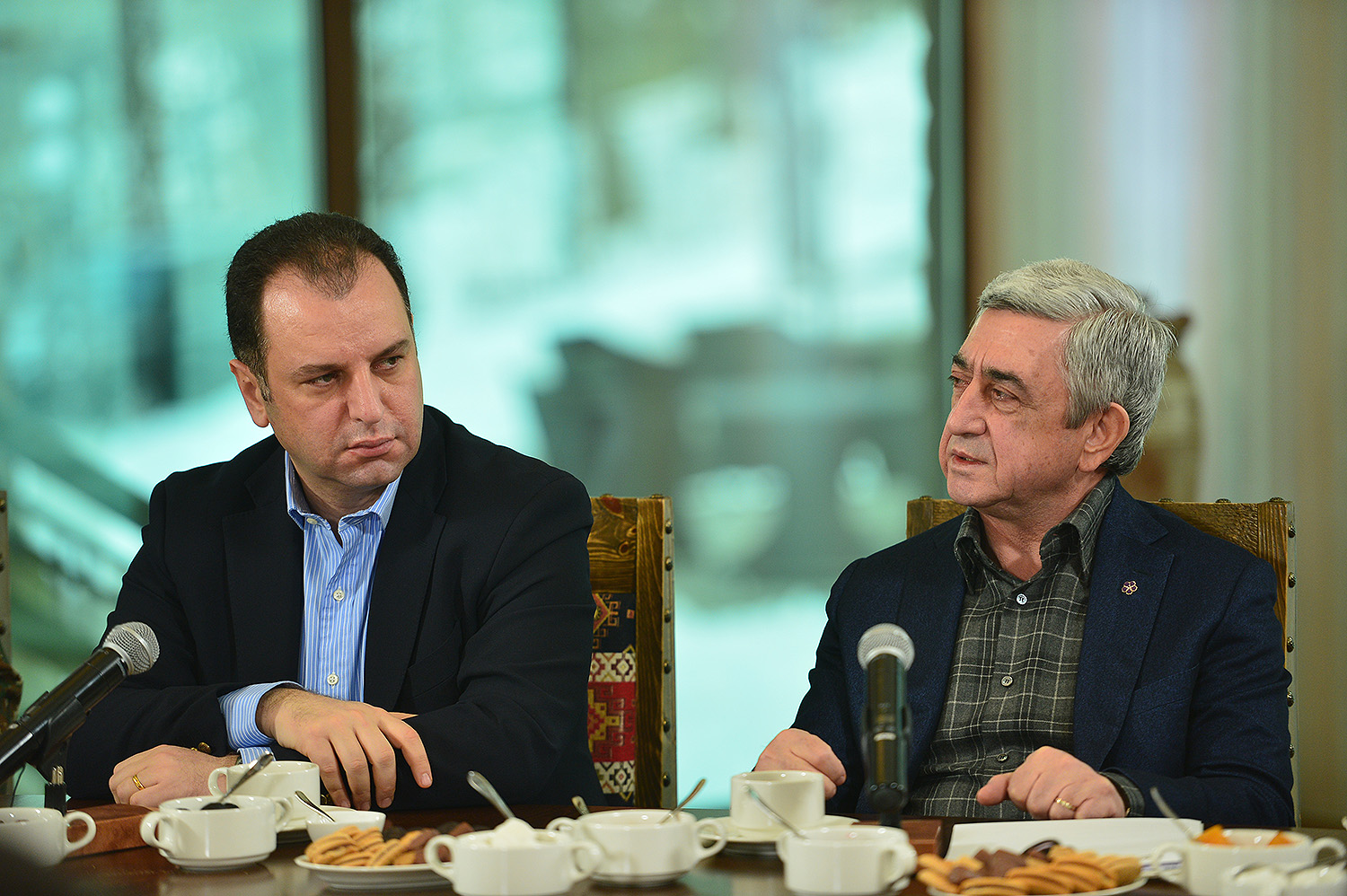 Մամուլ. Սերժ Սարգսյանի «վերջը» եկե՞լ է. ՀՀԿ-ն համագումար կհրավիրի
