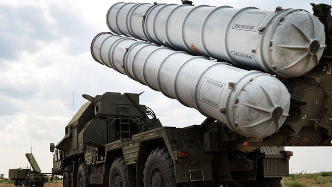 Россия в течение двух недель передаст Сирии комплекс С-300 - Шойгу