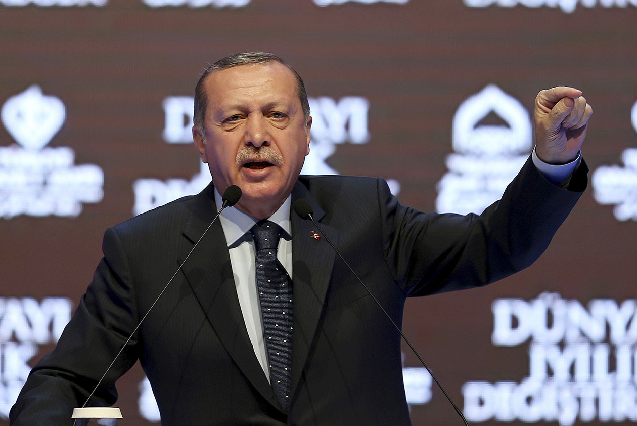 FT: После поражения в Стамбуле Эрдоган будет мстить