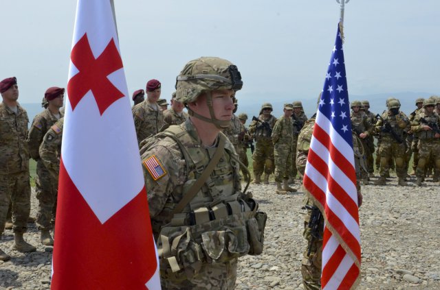 Грузия ожидает масштабную помощь США в усилении обороноспособности