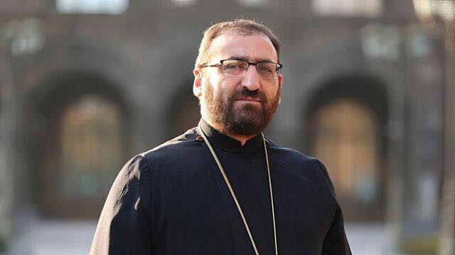 Լուսանկարը` Armchurchnews/Հայ Եկեղեցու նորություններ