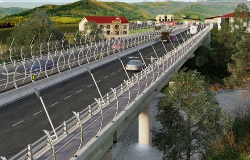 «Սադախլո-Բագրատաշեն» անցման կետի տարածքում՝ Դեբեդ գետի վրա, նոր կամուրջ կկառուցվի
