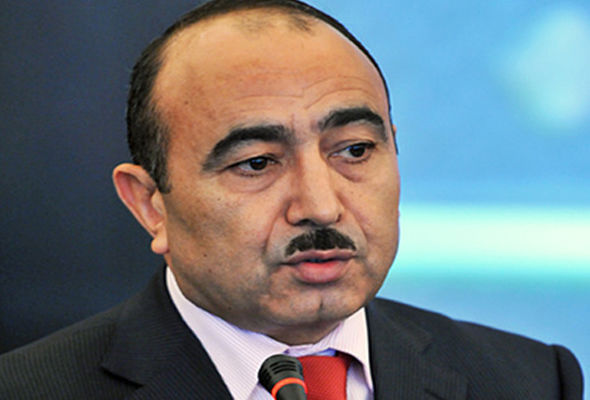 Али Гасанов грозит Армении дальнейшей экономической изоляцией 
