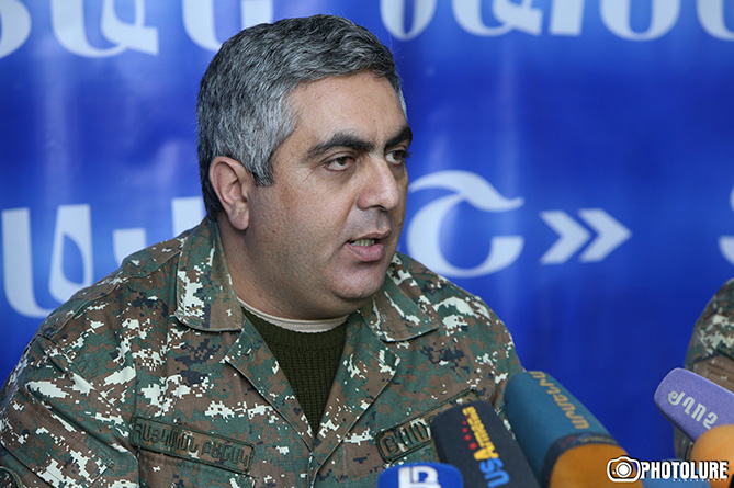 Впервые армянские БПЛА были применены в боевых условиях – Арцрун Ованнисян 