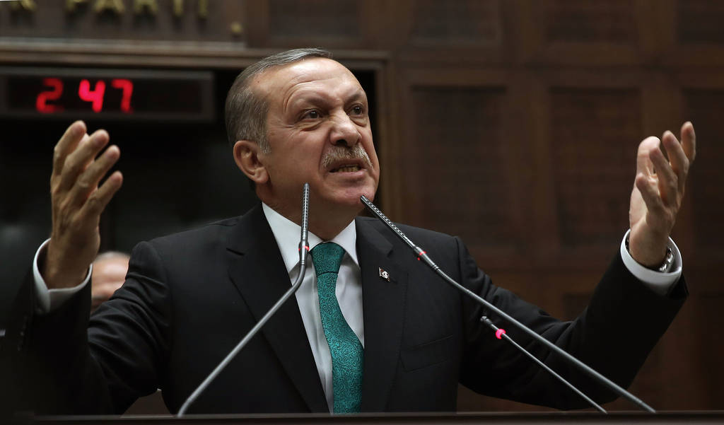 Посол ИРИ вызван в МИД Турции из-за публикаций об Эрдогане