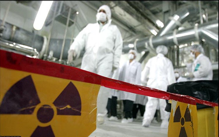 Иран может возобновить процесс обогащения урана до 20% всего за четыре дня