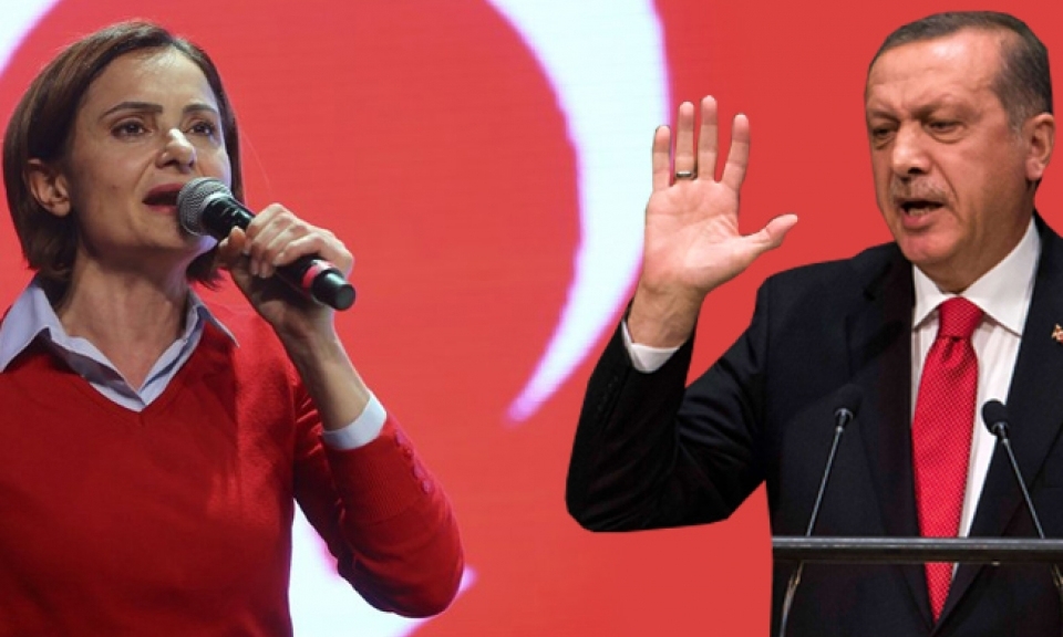 Турецкий оппозиционер получил удостоверение об избрании мэром Стамбула 