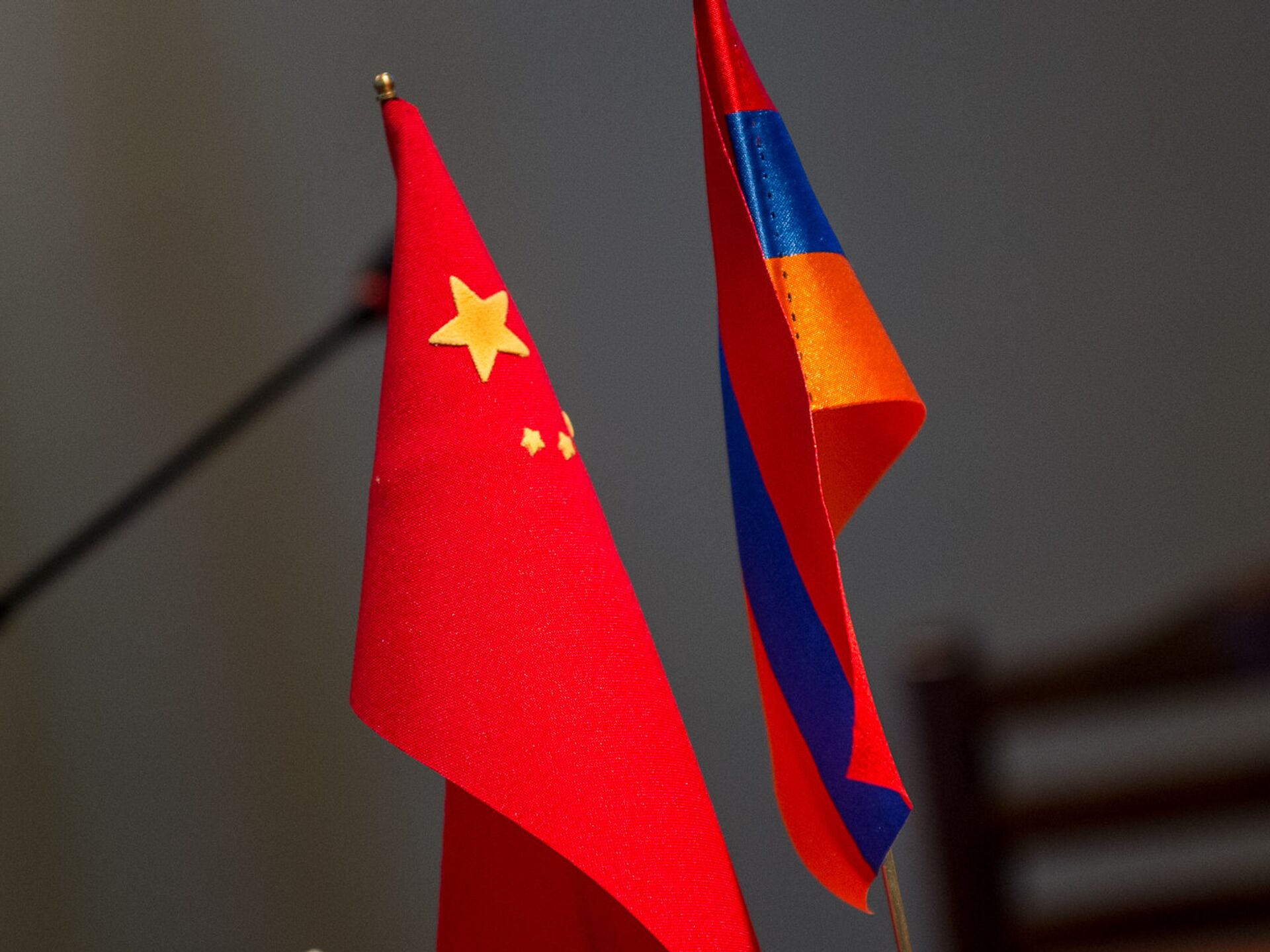 Есть потенциал сотрудничества Армении и Китая в сфере военных технологий - военный атташе
