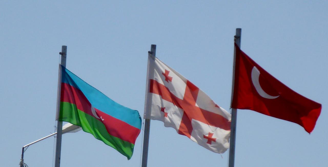 Альянс Турция-Грузия-Азербайджан защищает геополитические интересы США на Южном Кавказе
