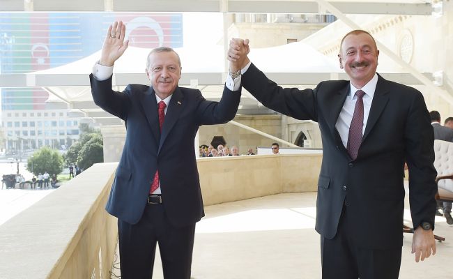 Война в Карабахе усилила неоосманские амбиции Эрдогана