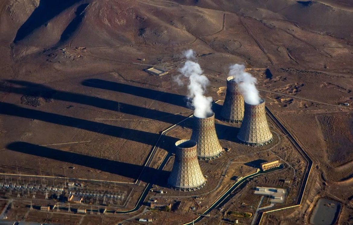 Совбез РА: Армения и США обсуждают строительство новой атомной электростанции