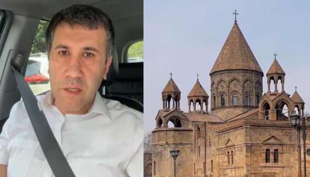 Меликян: цель уголовного дела — не допустить Епископского собрания в Австрии