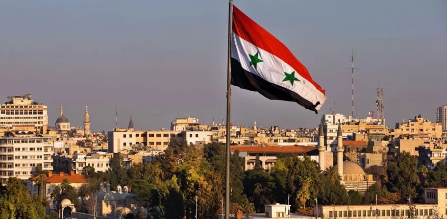 Официальный Дамаск: сбитый сирийский самолет доказывает связь США с террористами