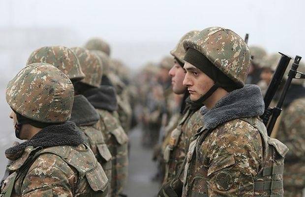 Пашинян: В 2018 году число контрактников в армии уже составляло порядка 50%