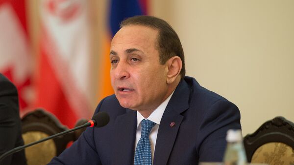 Бывший премьер-министр Овик Абрамян обвиняется в отмывании денег в особо крупных размерах 