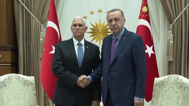 ԱՄՆ-ը Թուրքիայի հանդեպ նոր պատժամիջոցներ չի սահմանի․ Մայք Փենս