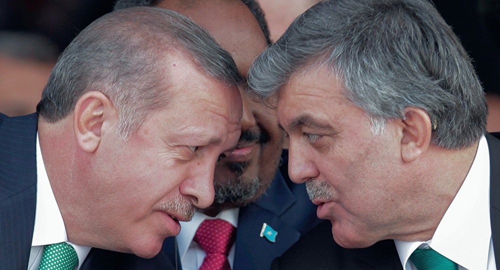 Эрдоган объявил Гюлю войну - Хурриет