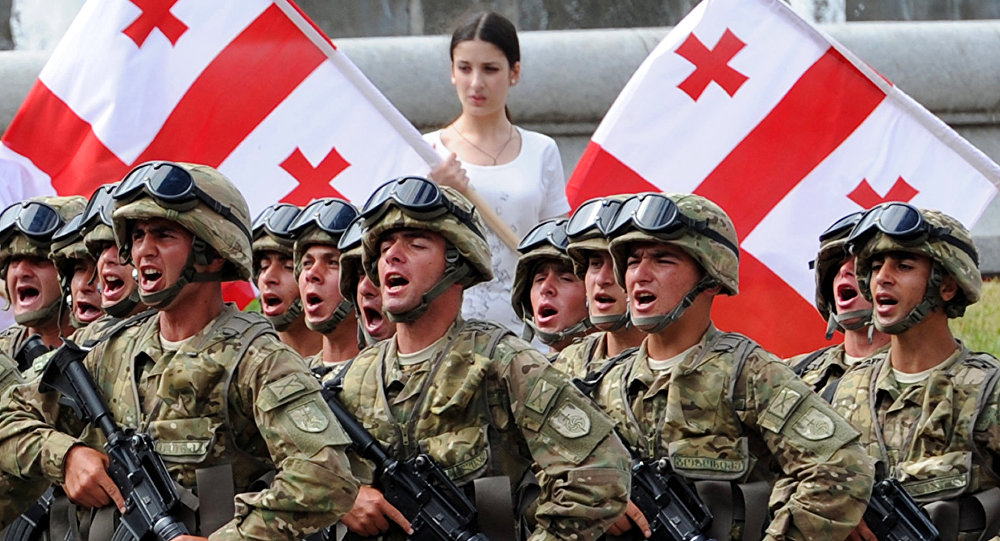 Армяне и азербайджанцы Грузии будут изучать грузинский во время службы в армии 