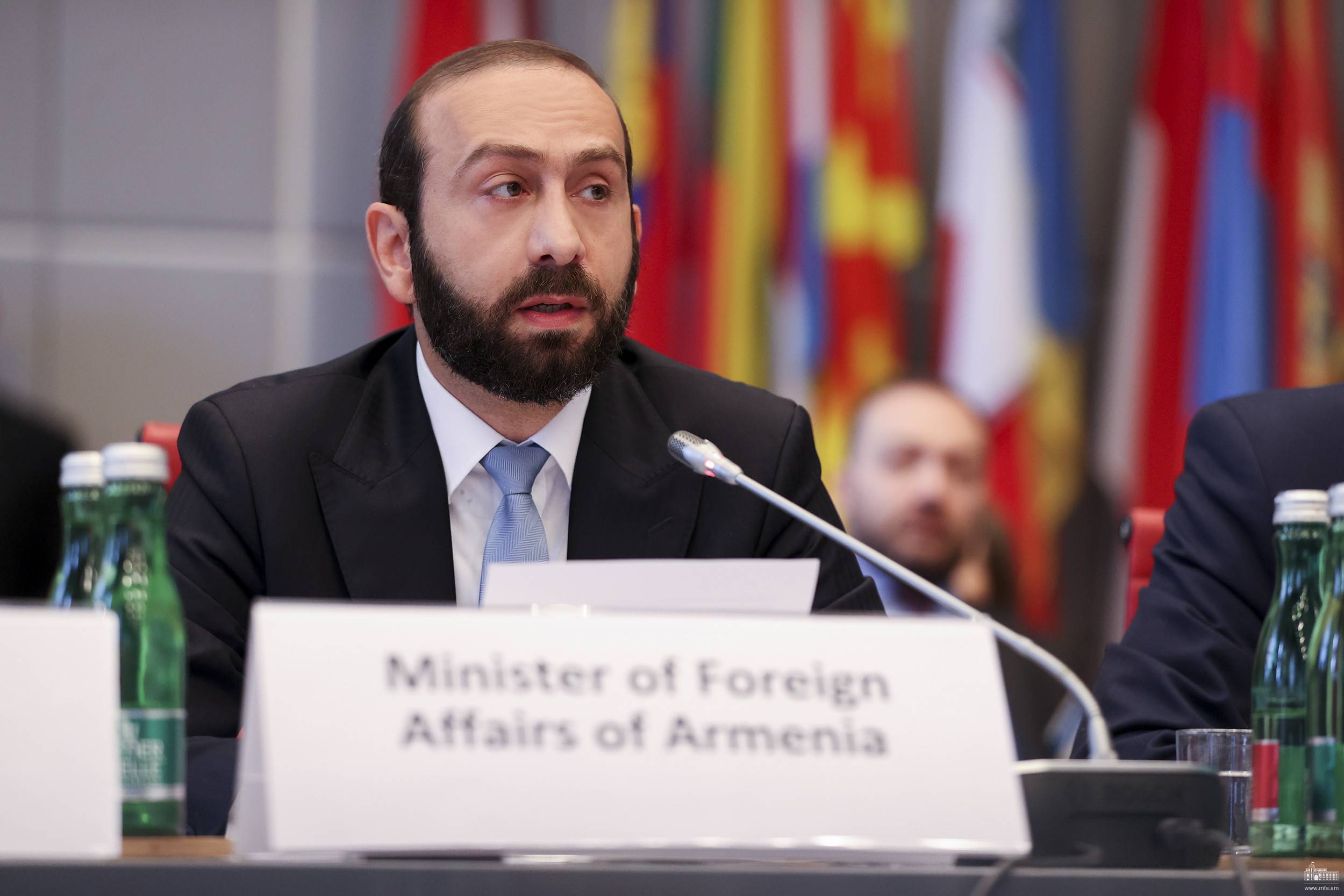 Мирзоян – Постоянному совету ОБСЕ: Действия Баку - проявление беззакония и бесчеловечности