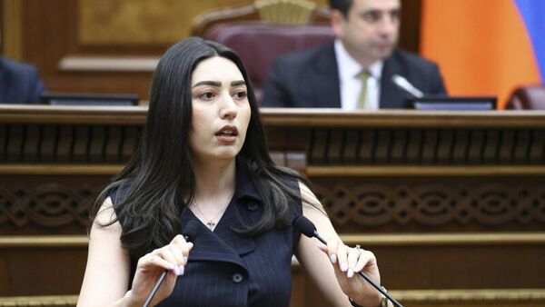 Լուսանկարը` parliament.am