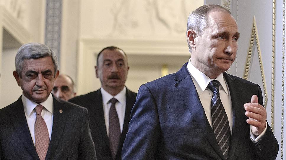 Эксперт: карабахский конфликт порождает сложные вызовы для российской дипломатии