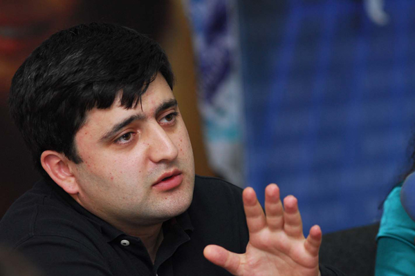 Севак Саруханян: Азербайджанский газ может оказаться «запертым» в регионе