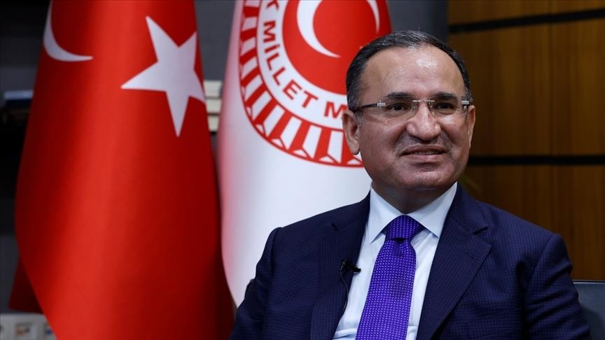 Новый глава Минюста Турции подозревался в поставках оружия 