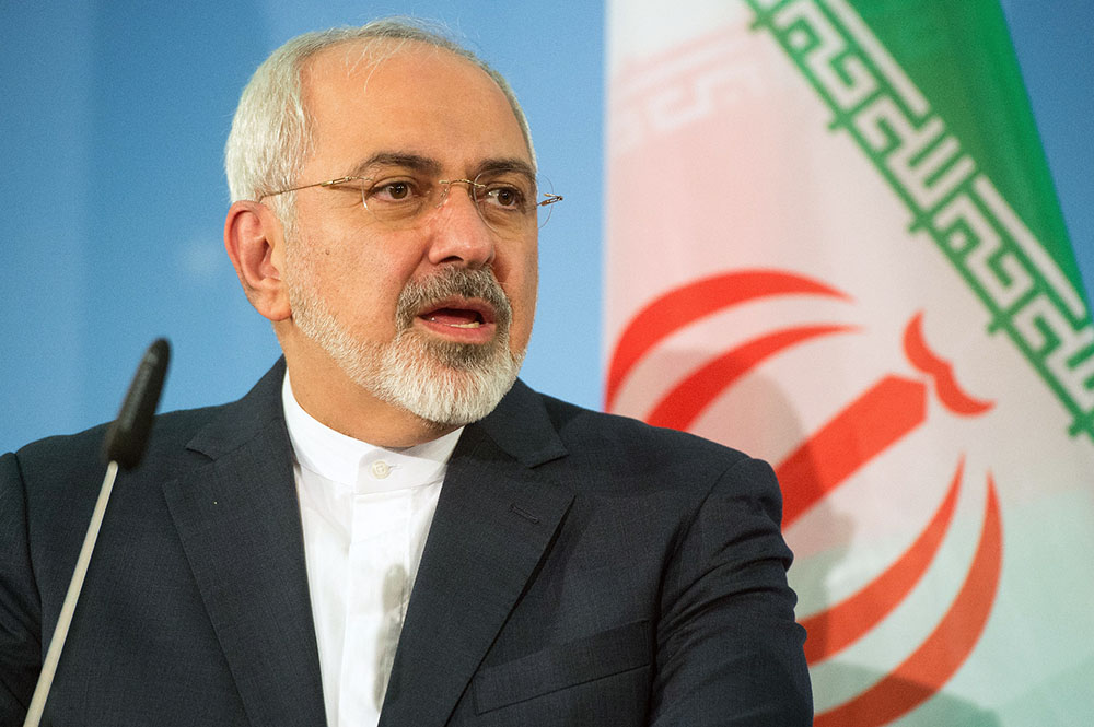 Зариф: Иран поддерживает предложениями Франции по ядерной сделке