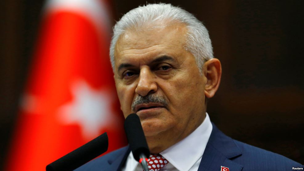 Йилдырым: референдум о независимости Иракского Курдистана – вопрос национальной безопасности Турции