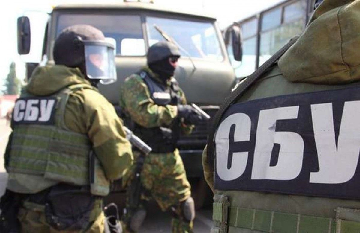 СБУ Украины задержала российский танкер 