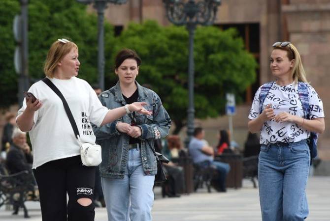 Երևանը մարտի 8-ին ռուսաստանցի կանանց համար ամենահայտնի արտասահմանյան ուղղությունն է
