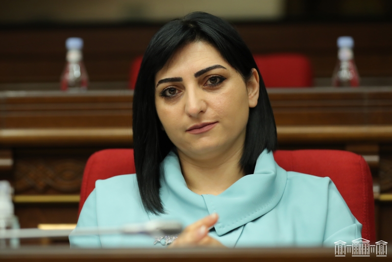 Независимый депутат: «Мой шаг» отказался включить в повестку проект заявления по Арцаху