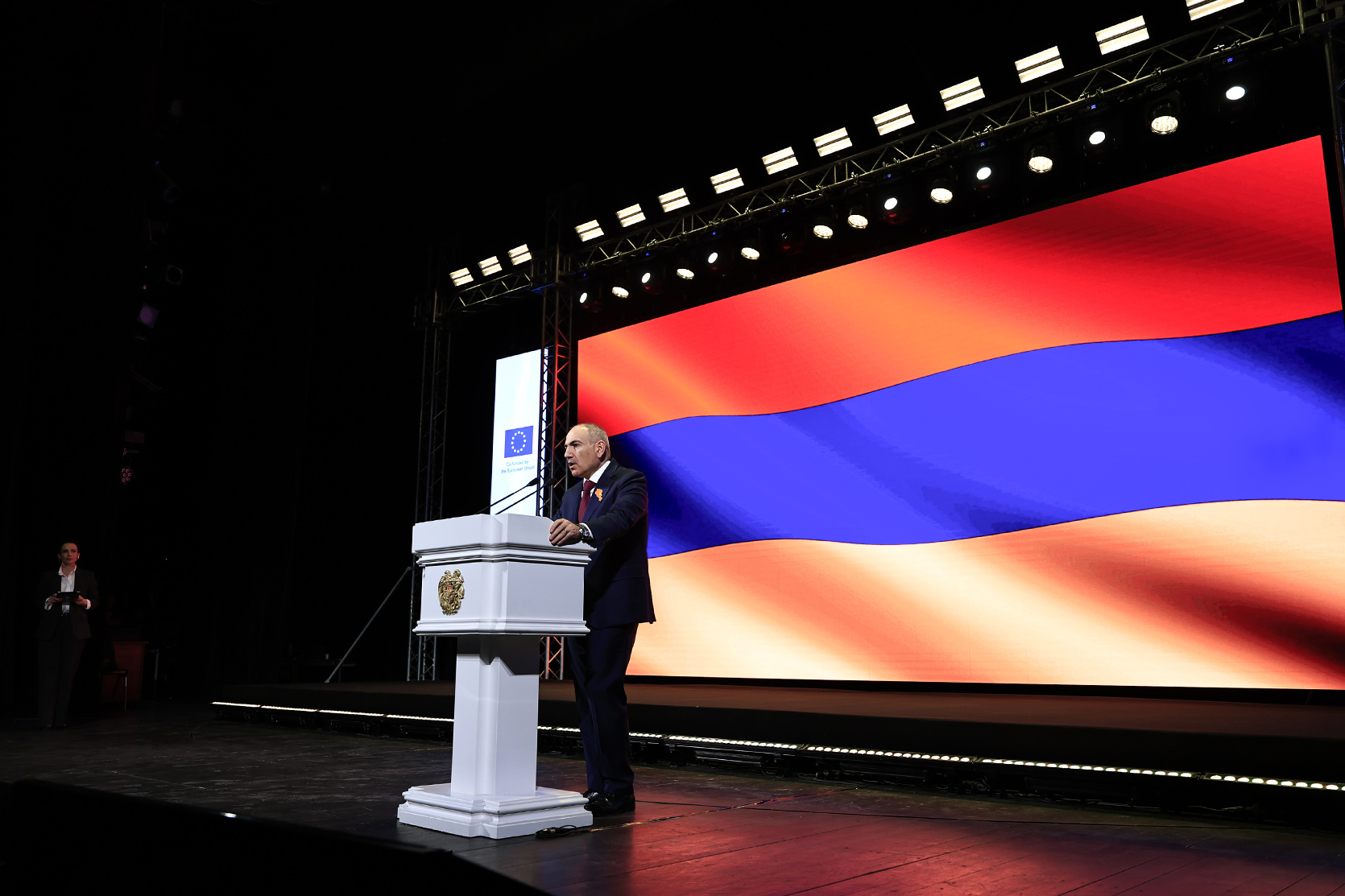 Ցանկացած խնդիր նախկինում հանրային կառավարման ոլորտում չարված ներդրումների հետևանք է