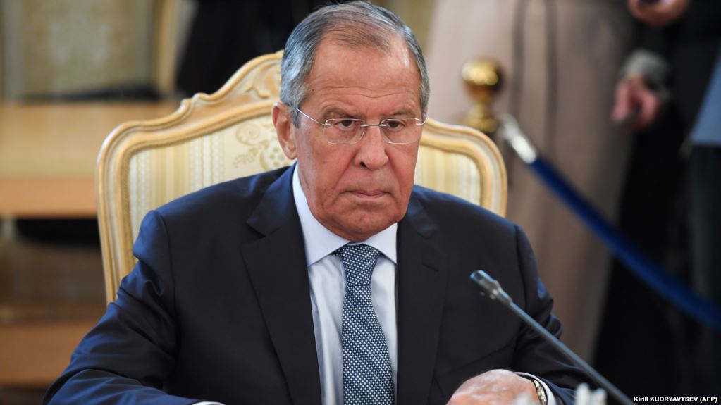 Россия не смирится с присутствием террористов в Идлибе: Лавров